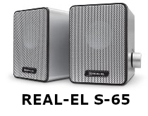 Фото акустической системы Real-El S-65