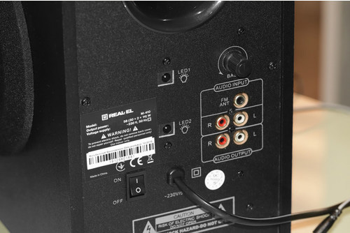 REAL-EL M-410