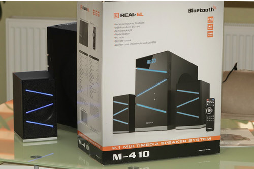 REAL-EL M-410