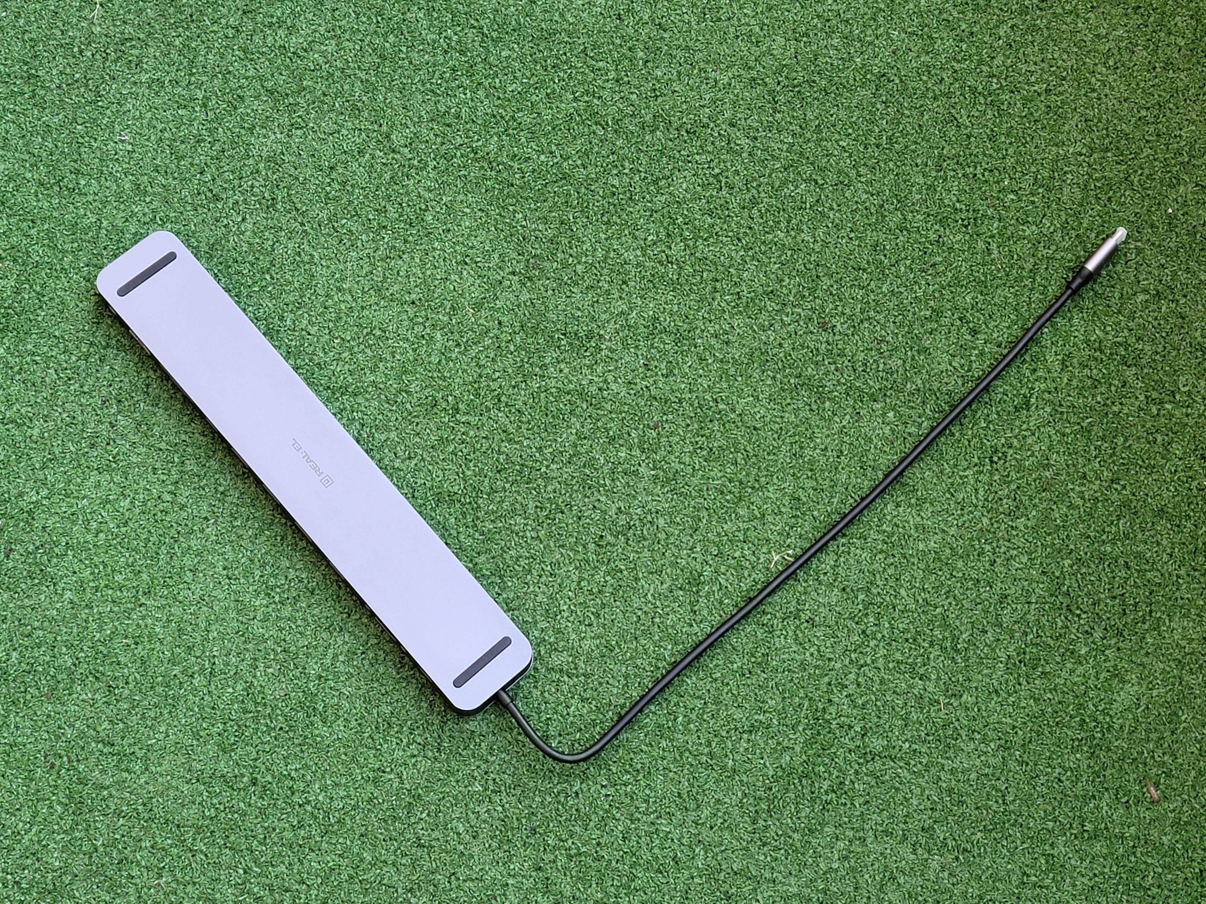 Док-станция REAL-EL CQ-1000 dok-stanciya-real-el-cq-1000