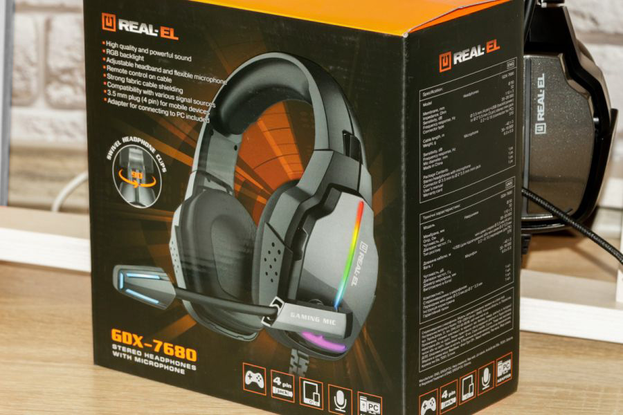 Упаковка гарнитуры REAL-EL GDX-7680 ypakovka_garnituri_REAL_EL_GDX_7680