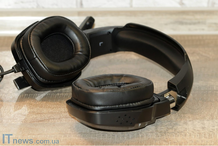 Амбушюры гарнитуры REAL-EL GDX-7680 ambushury-garnitury-real-el-gdx-7680