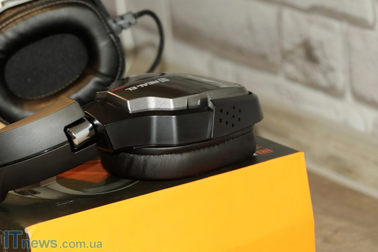 Амбушюры гарнитуры REAL-EL GDX-7680 ambushury-garnitury-real-el-gdx-7680