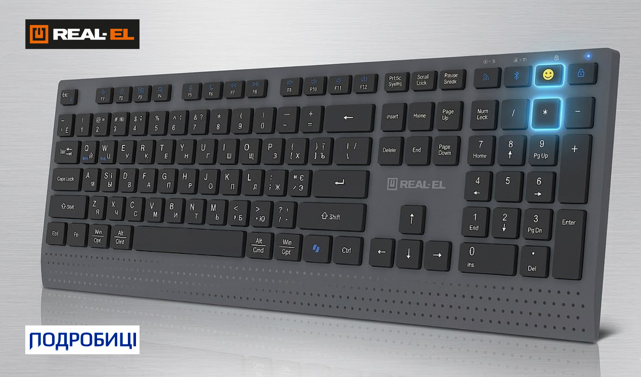 REAL-EL RM-370W