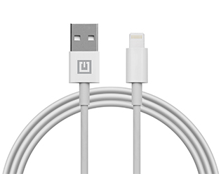 REAL-EL MFI USB A - Lightning TPE