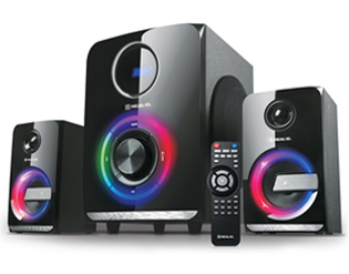 Мультимедийная акустическая система REAL-EL M-580