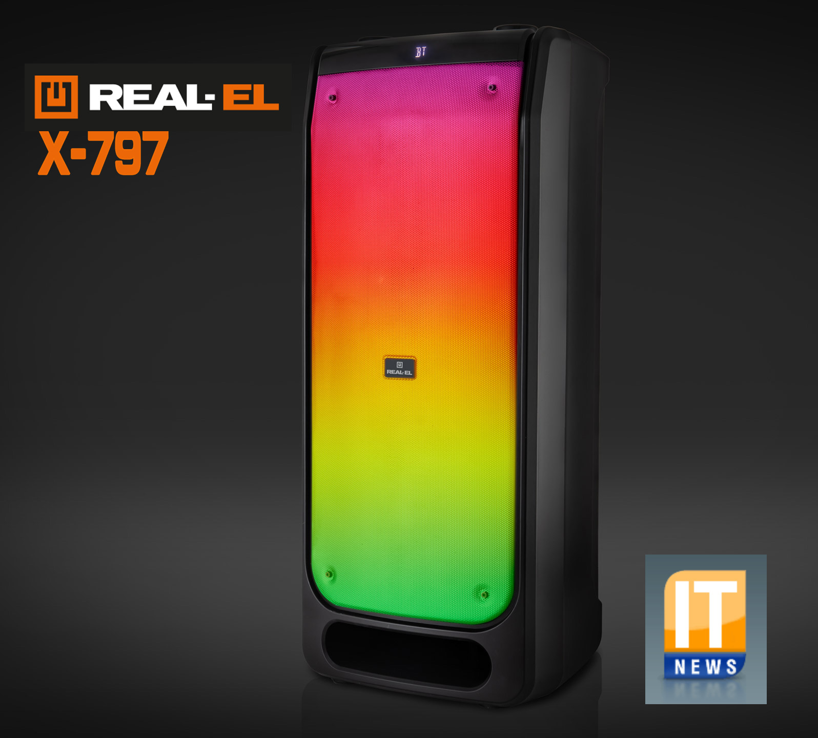 REAL-EL X-797