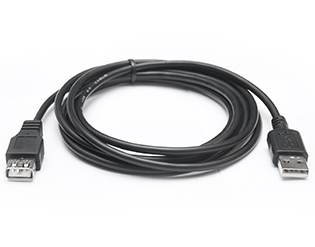 Кабель REAL-EL USB 2.0 Pro Am-Af