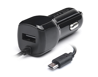 Автомобильное зарядное USB-устройство REAL-EL CA-15