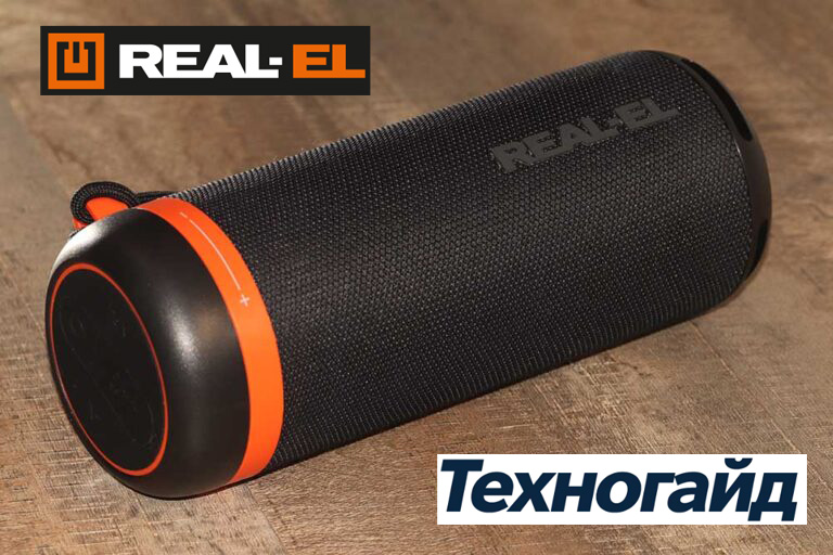 REAL-EL X-711