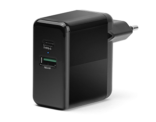 Зарядное USB-устройство REAL-EL CH-350