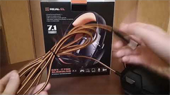 Огляд навушників Real-El GDX-7700 з Rozetka