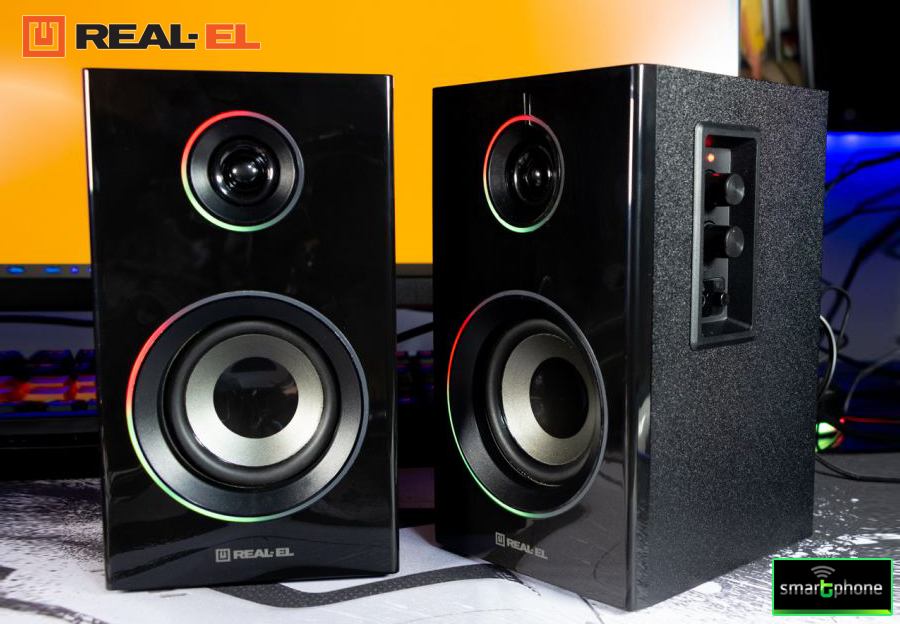 REAL-EL S-415