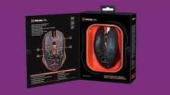 Обзор real-el rm-505 gaming
