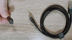Переходник USB micro F / Type-C от REAL-EL