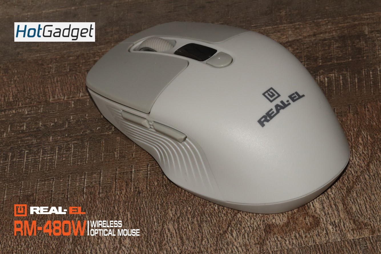 REAL-EL RM-480W получил дисплей и тройное подключение