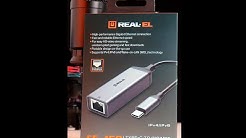 REAL-EL CE-150