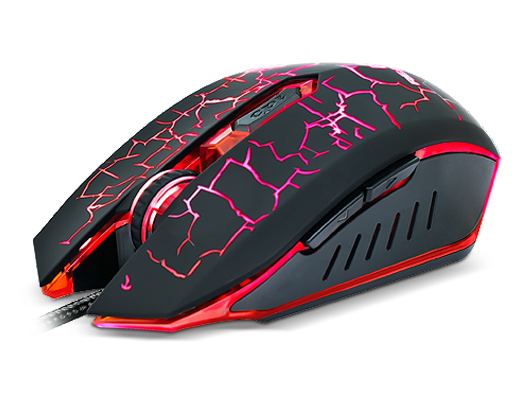 Игровая мышь REAL-EL RM-505 Gaming