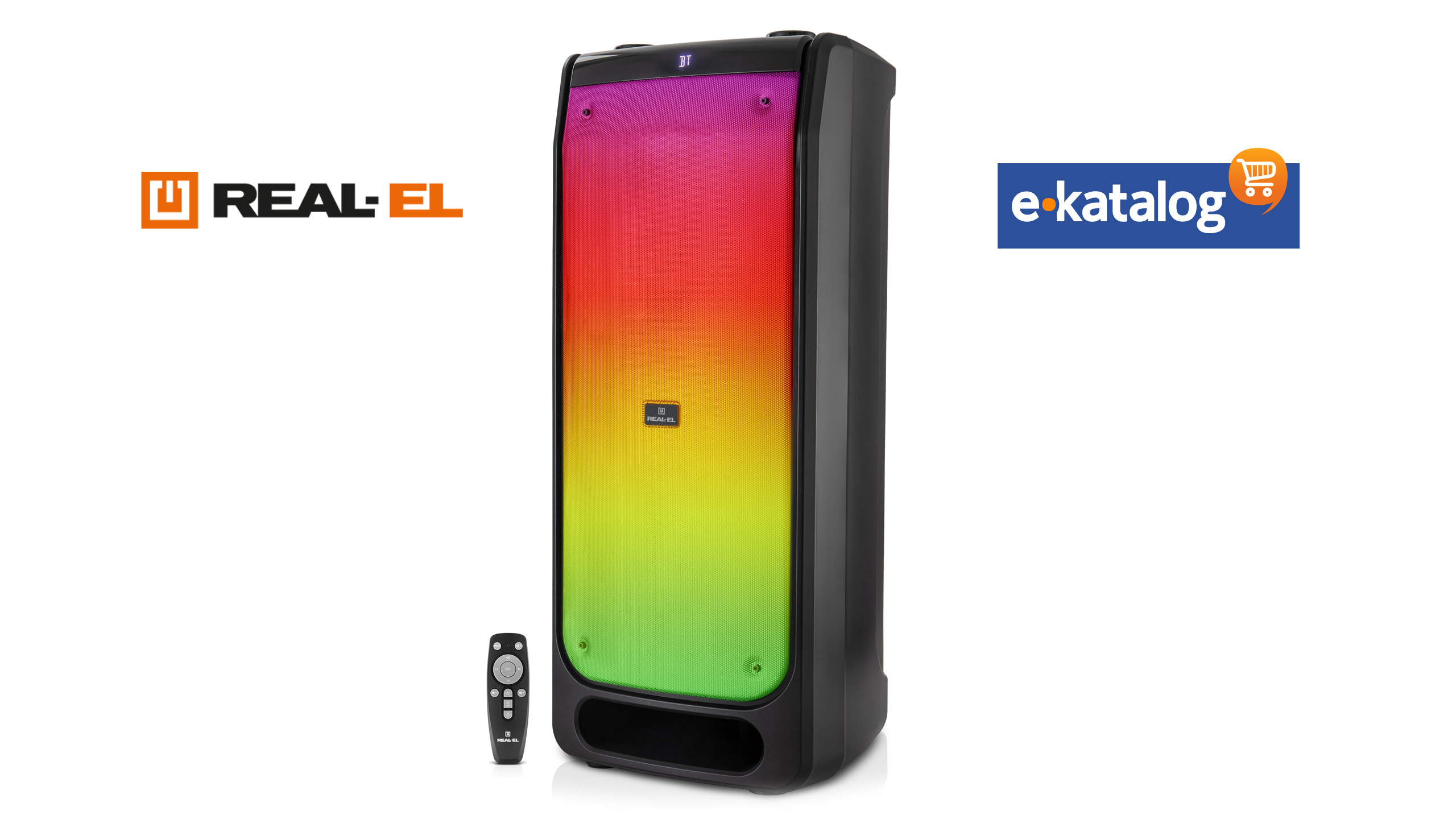 Необычные гаджеты с подсветкой RGB. Е-katalog рекомендует!