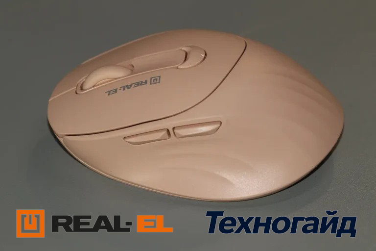 REAL-EL RM-370W