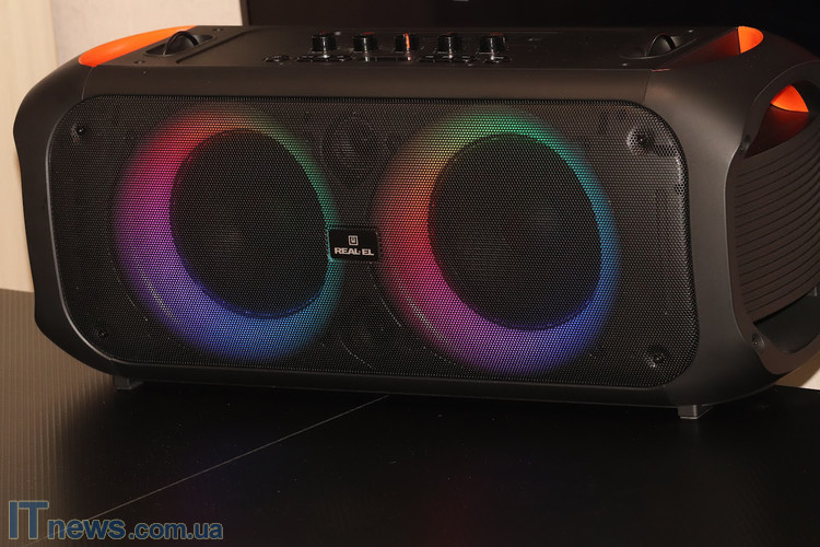 REAL-EL X-795