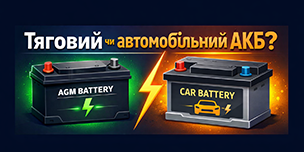 Какой аккумулятор выбрать для ИБП, чтобы система работала правильно