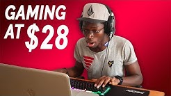 The $28 Gaming Headphones | How good are they | Real-El GDX 7680 review