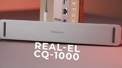 Док-станция REAL-EL CQ-1000 Type C