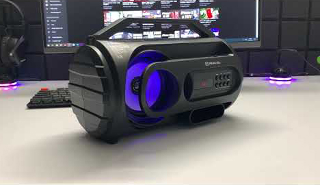 Портативная акустика REAL-EL X-710