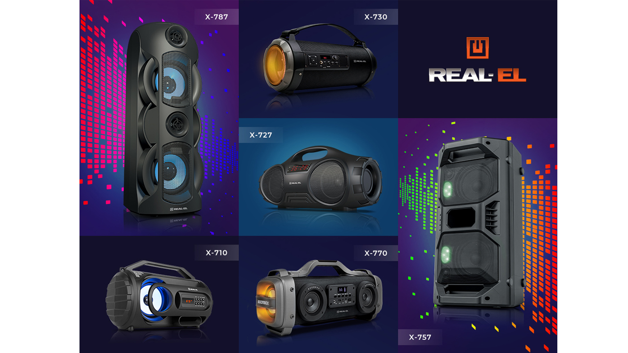 Как выбрать портативную акустику бумбокс (boombox)?