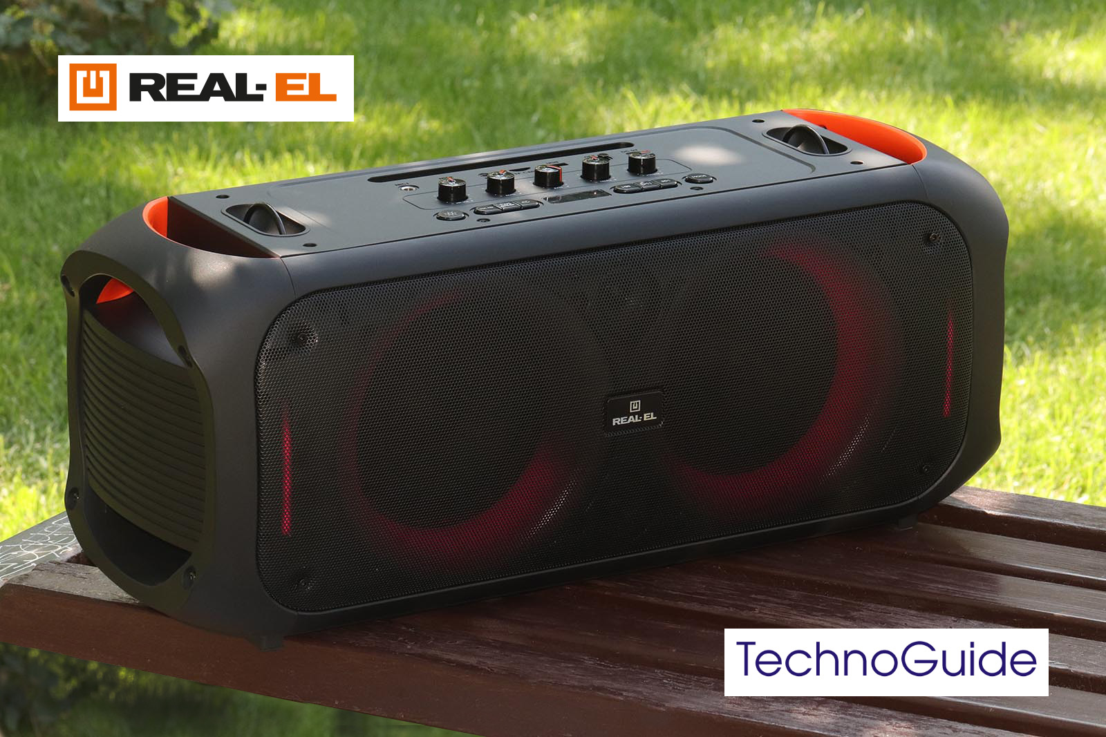 REAL-EL X-795