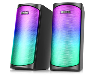 Мультимедійна USB акустична система REAL-EL S-135