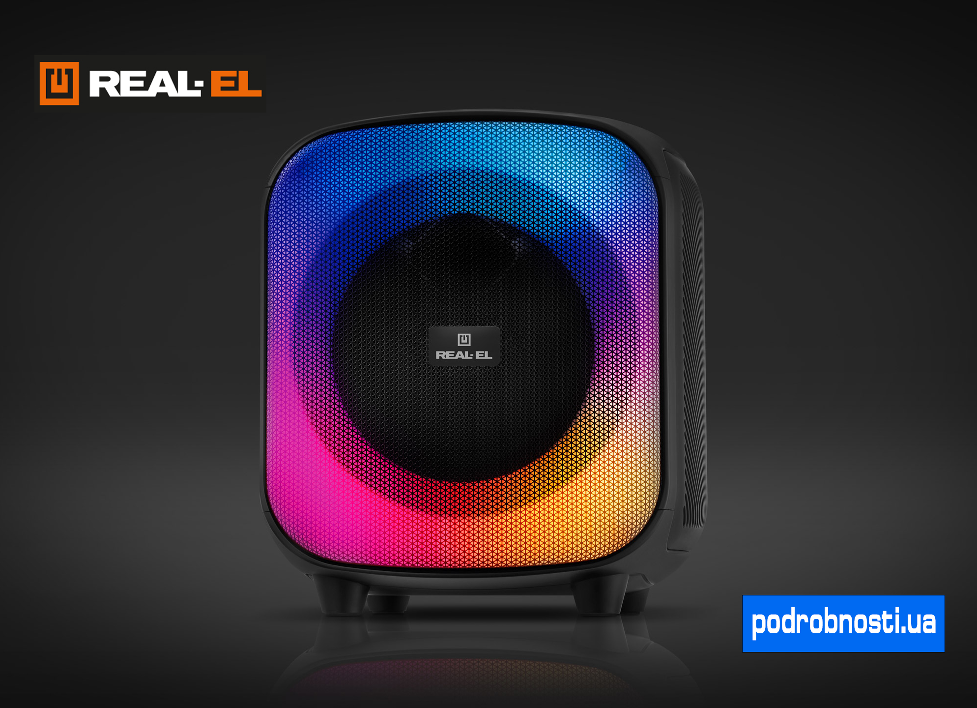 REAL-EL X-760